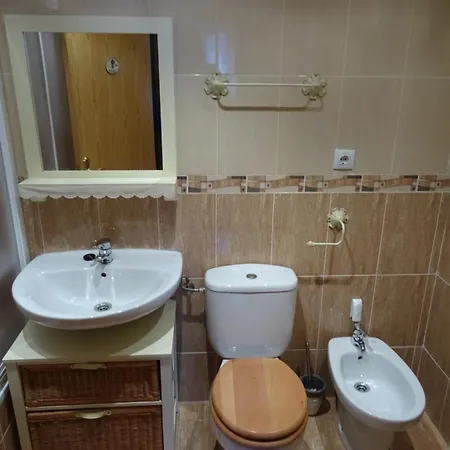 Apartamento Vista Collarada