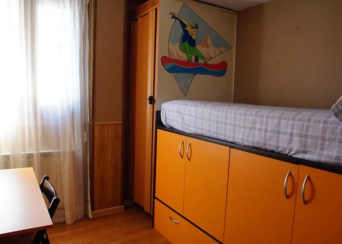 Vista Collarada Lägenhet Villanúa