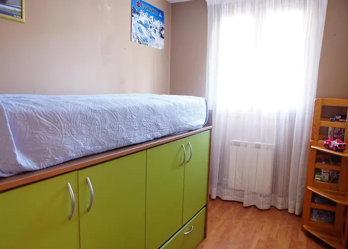 Vista Collarada Lägenhet Villanúa